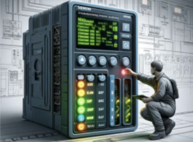 Lập trình PLC, lắp đặt tủ bảng điện