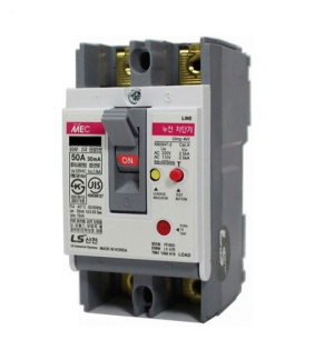 CB chống giật LS EBS52Fb 40A 2P 30mA 5kA