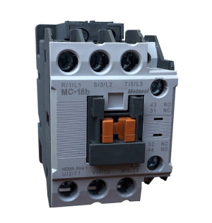 Contactor LS MC-18b 220V 18A 7.5kW 1NC+1NO