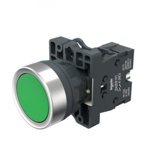 Nút nhấn nhả Schneider XA2EA31, 22mm