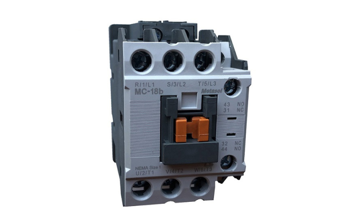 Contactor LS MC-18b 220V 18A 7.5kW 1NC+1NO